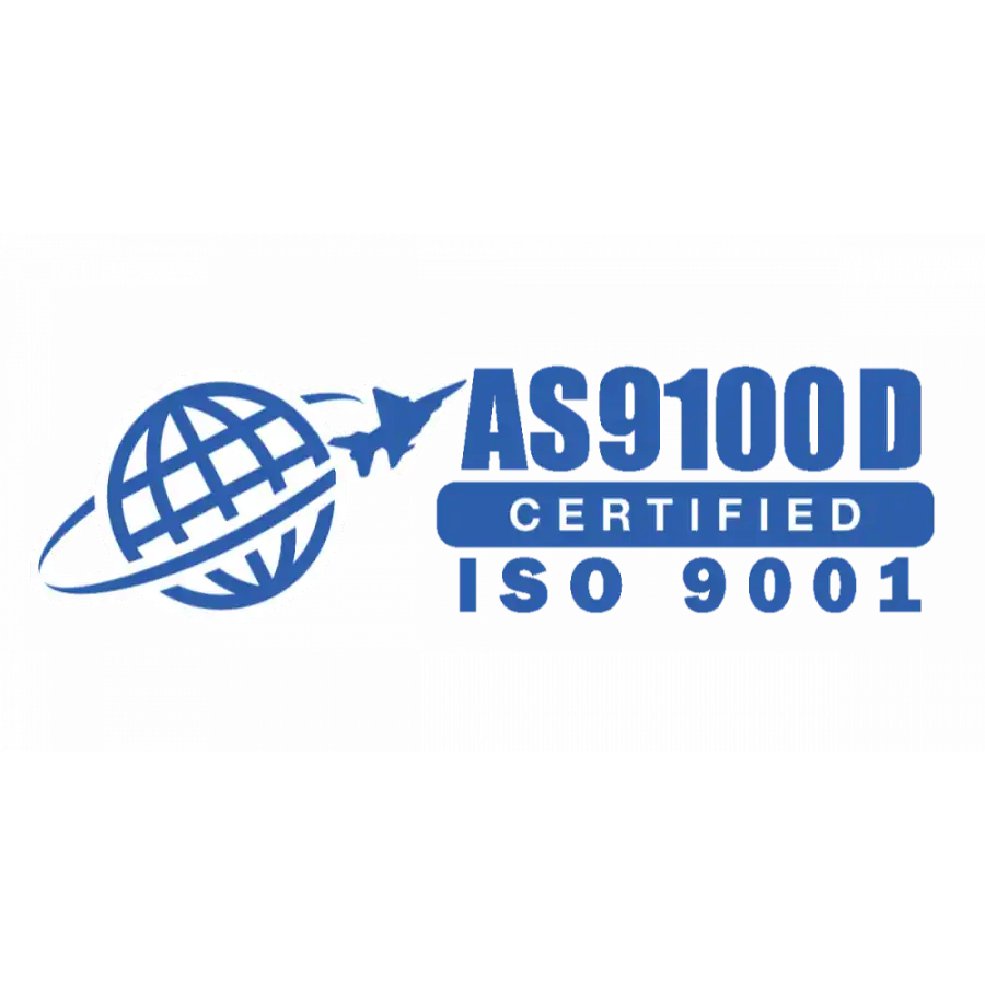 AS9100 REV D logo
